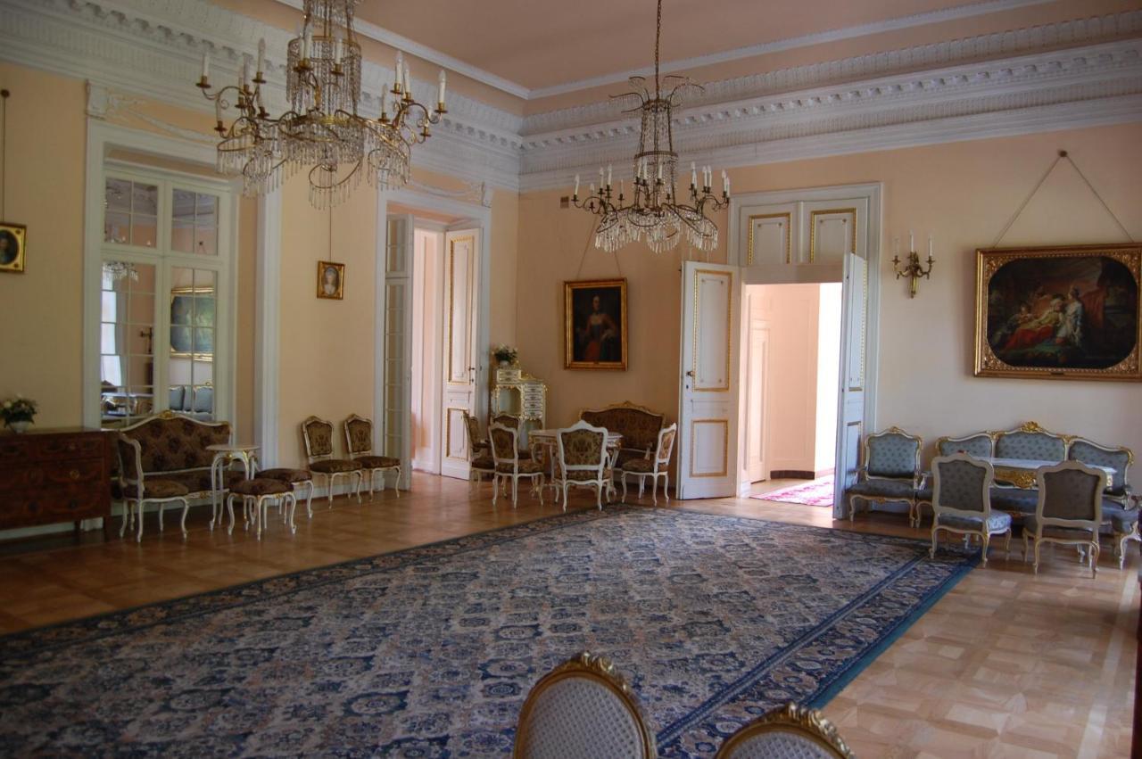 Hotel Butikowy Palac Jablonna Eksteriør bilde